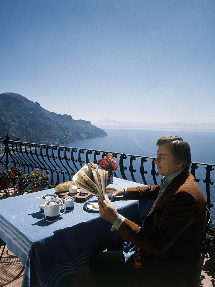 Gore Vidal: American prophet