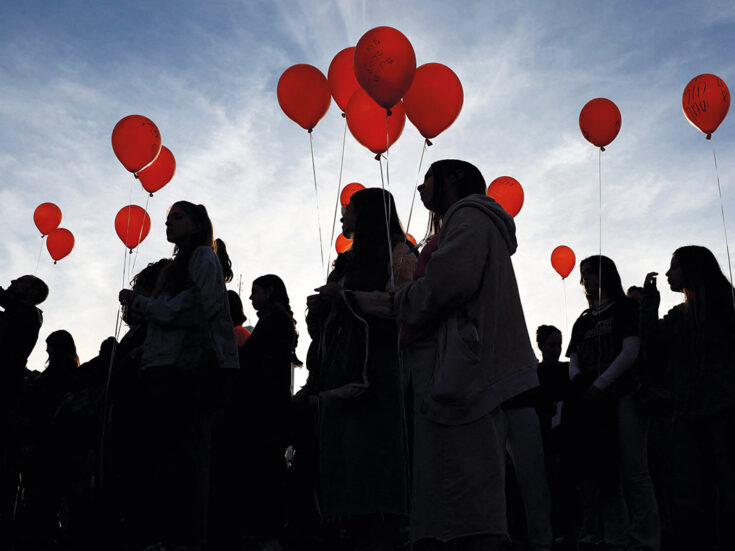 The world has abandoned the hostages