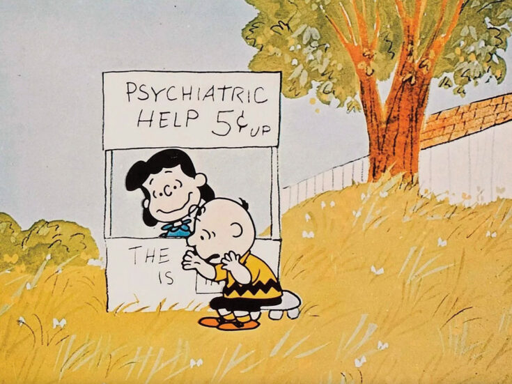 How Charlie Brown captured the American psyche