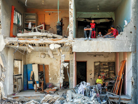 How Israel warped the West