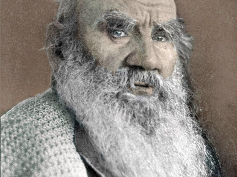 The terrible contradictions of Tolstoy