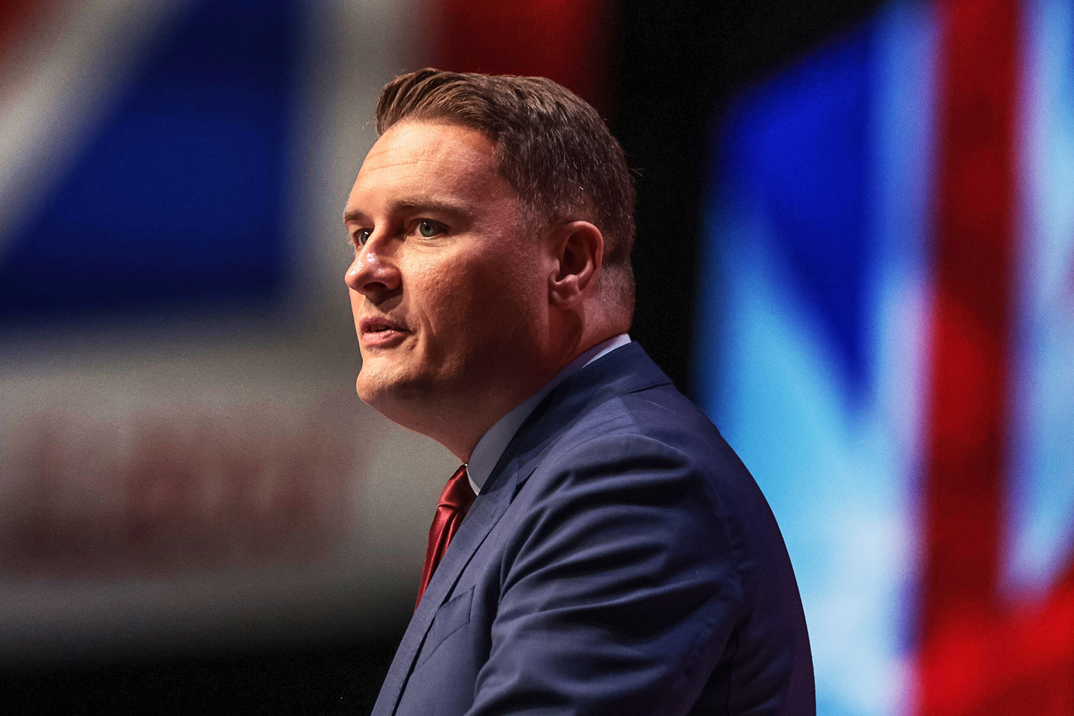 Wes Streeting is on the charm offensive