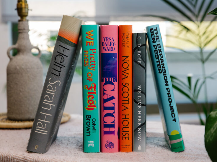 The Goldsmiths Prize 2025 celebrates new perspectives