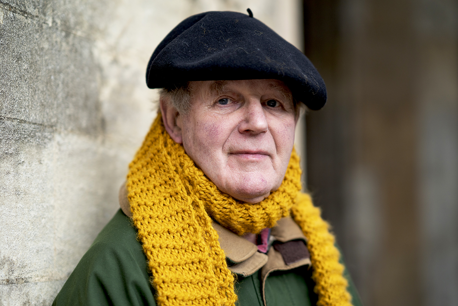 The good fortune of growing older