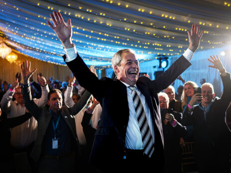 We’re all obsessed with Nigel Farage now