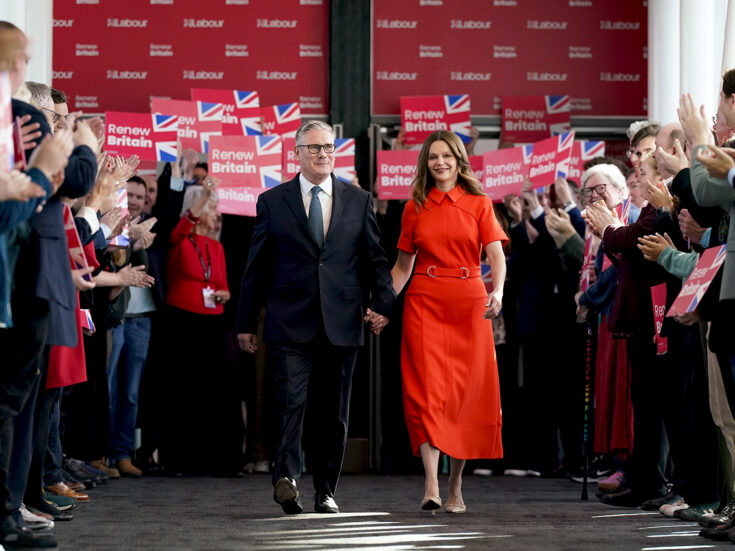 Starmer has not yet proved he can solve our quicksand politics