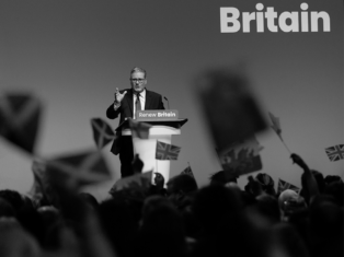 Keir Starmer loves Britain the most