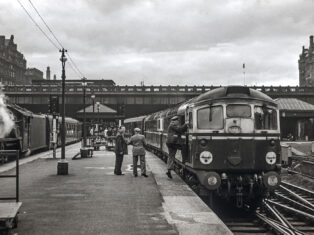 Reject X, embrace trains