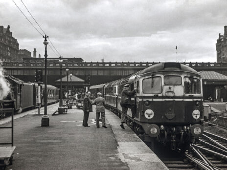 Reject X, embrace trains Reject X, embrace trains