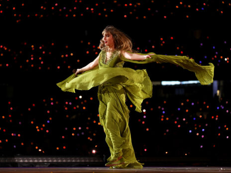 Taylor Swift is totally in control