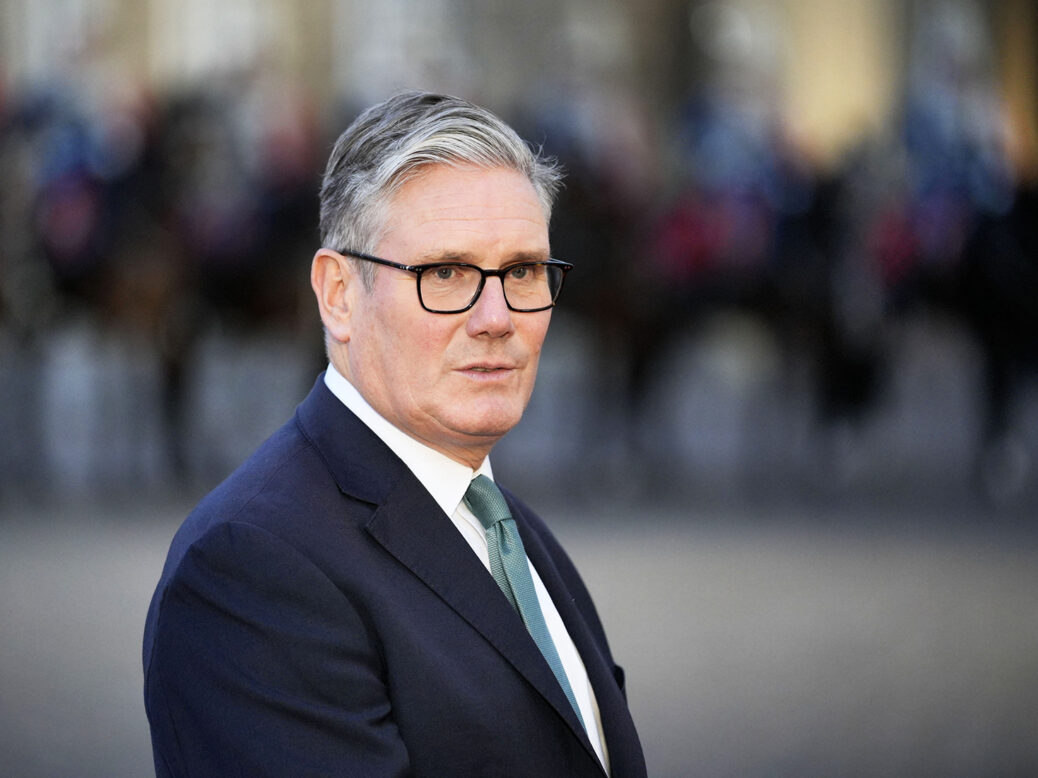 Has Keir Starmer picked the wrong battle? - New Statesman