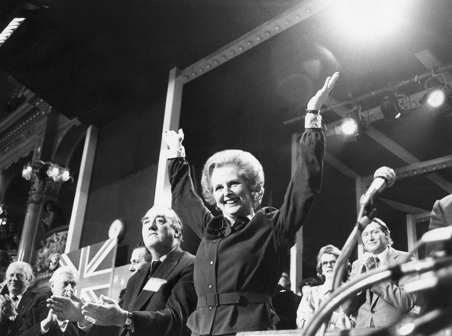 From the archive: Yesterday’s Young Conservatives