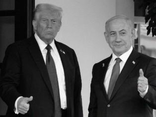 Is anyone taking Trump's peace plans seriously?