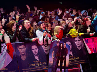 Twilight is immortal