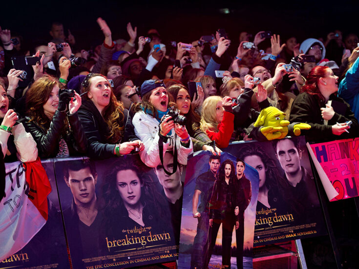 Twilight is immortal