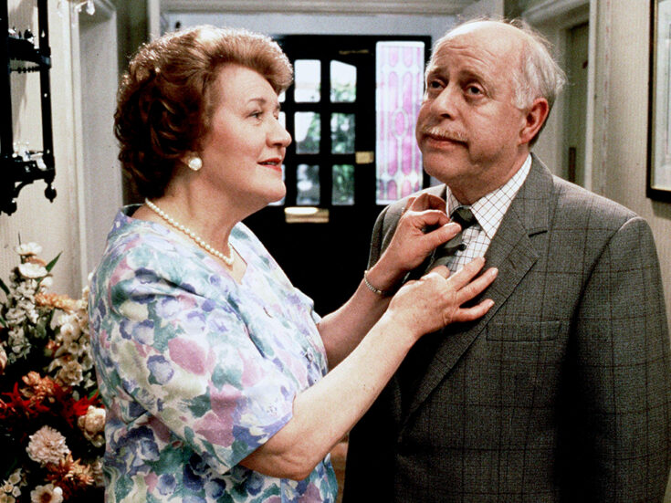 Goodbye, Hyacinth Bucket
