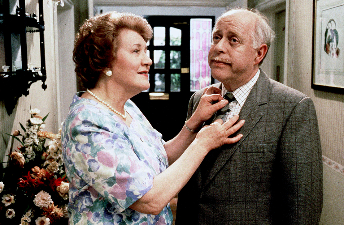 Goodbye, Hyacinth Bucket