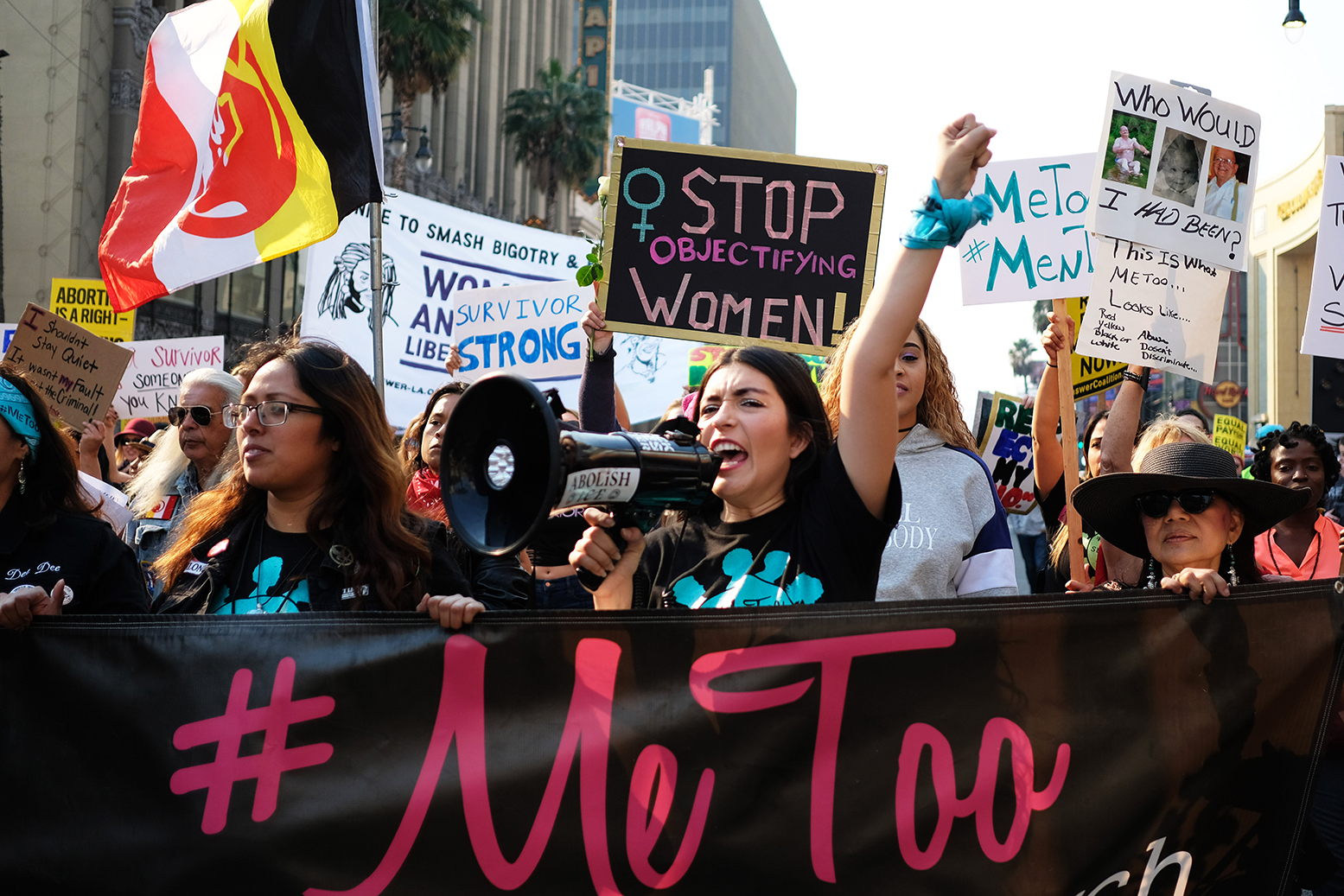 The Diddy judgement doesn’t mean MeToo is dead