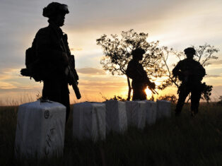 Cocaine carnage is coming to Britain