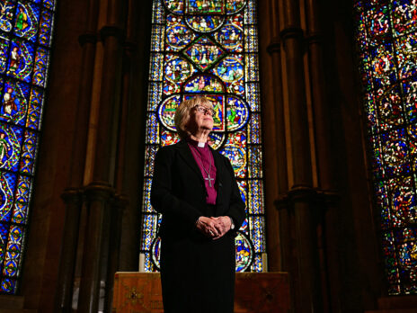 The first female Archbishop of Canterbury is a lifelong trailblazer