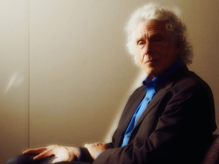 How the world left Steven Pinker behind