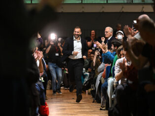 “Zacktivism” takes over the Green Party conference