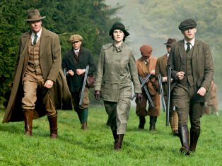 Downton Abbey might just save the Tories