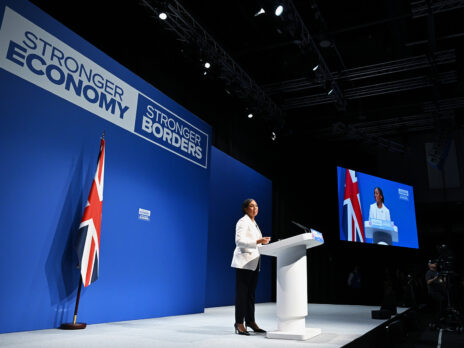 The danger for the Tories is simple irrelevance