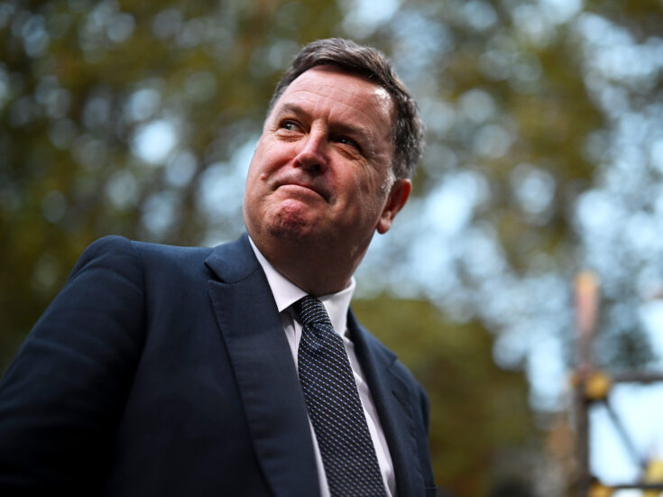 Mel Stride’s tax rebate for the young is a wealth transfer to pensioners