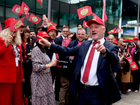 “Build, baby, build” can’t mask Labour’s desperation