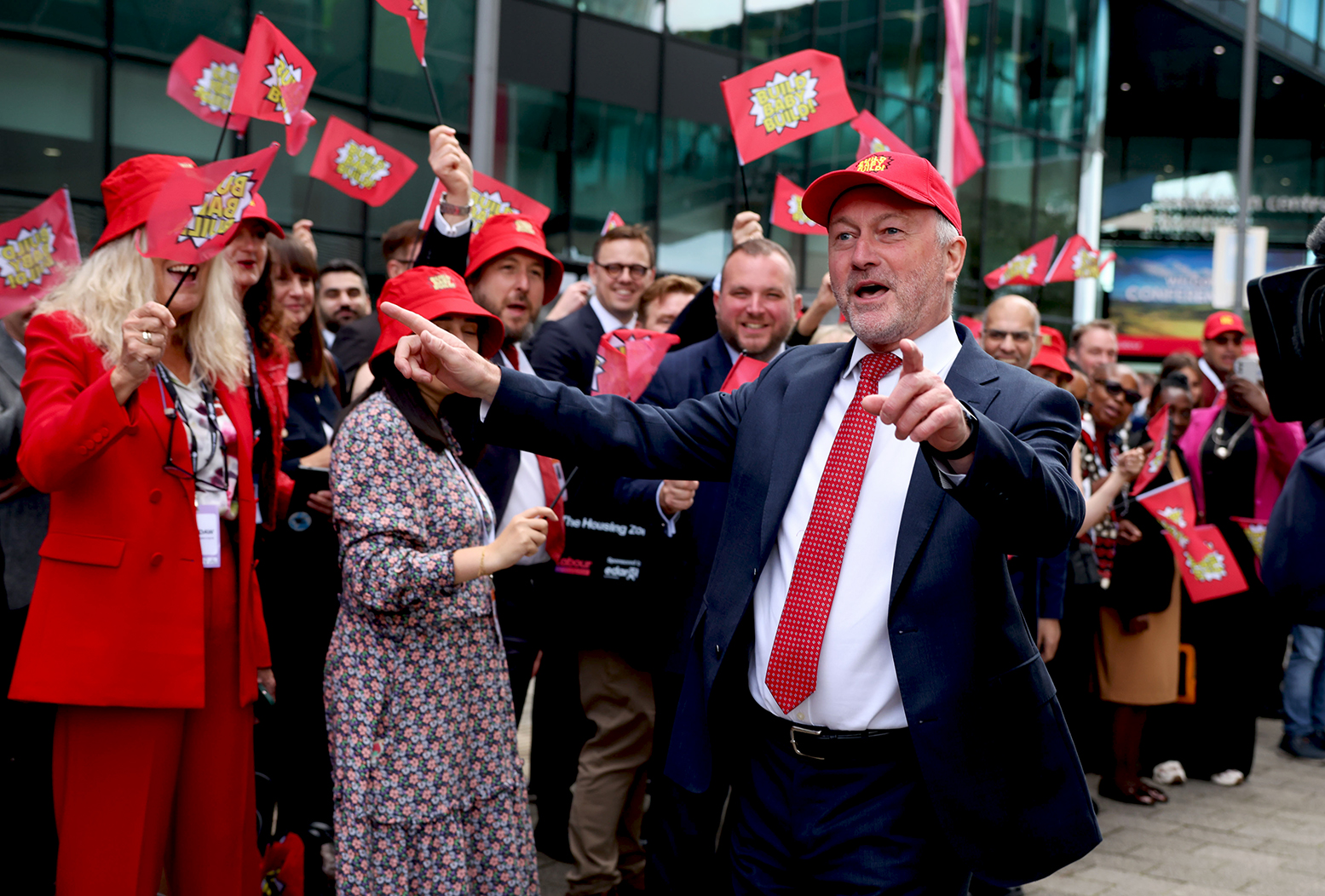 “Build, baby, build” can’t mask Labour’s desperation