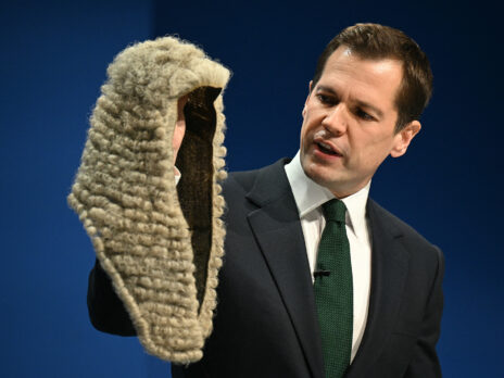 Robert Jenrick declares war on the judiciary