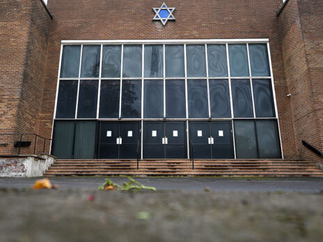 The Labour government has abandoned British Jews