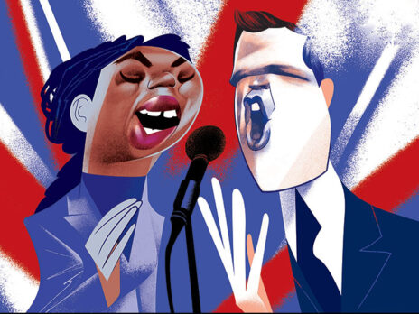 GB News will never love Kemi Badenoch