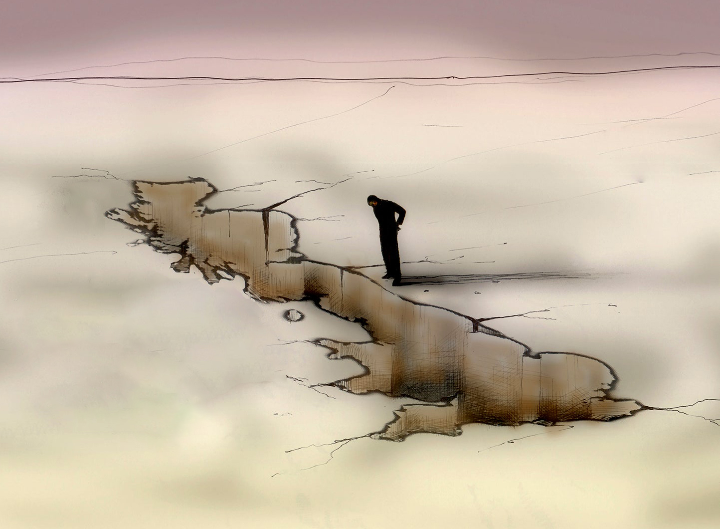 Britain’s sense of decline is terminal