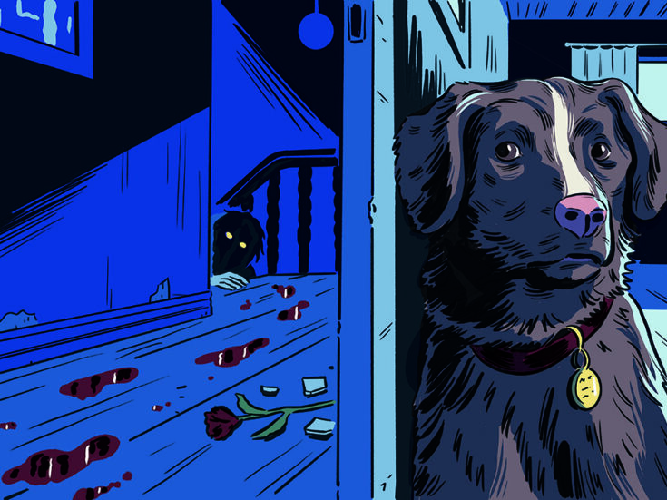 Good Boy: horror in a dog’s life