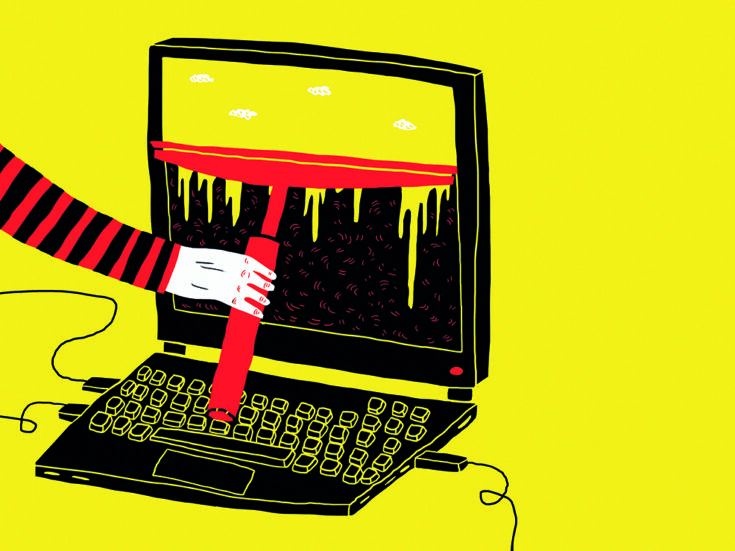 Britain’s digital delinquents