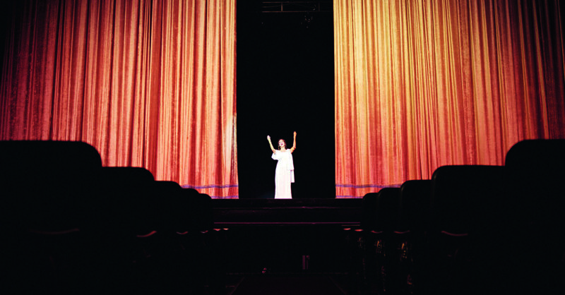 When did opera become elitist?