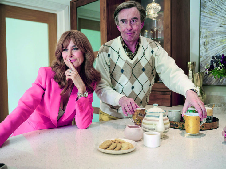 Alan Partridge’s late style