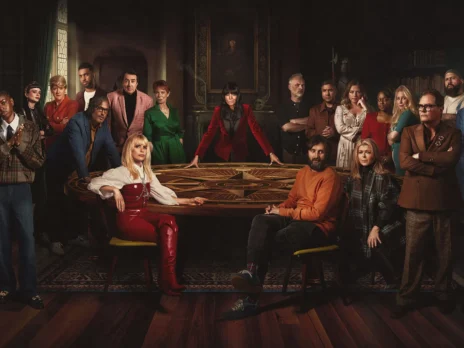 Celebrity Traitors is obsessed with the past