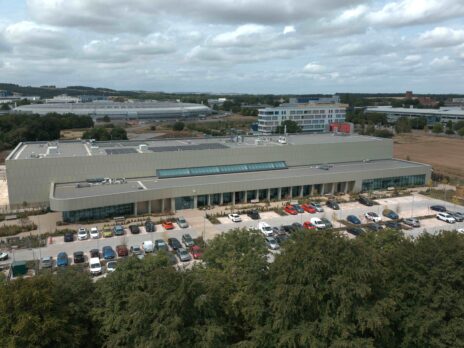 An investment in the future An investment in the future