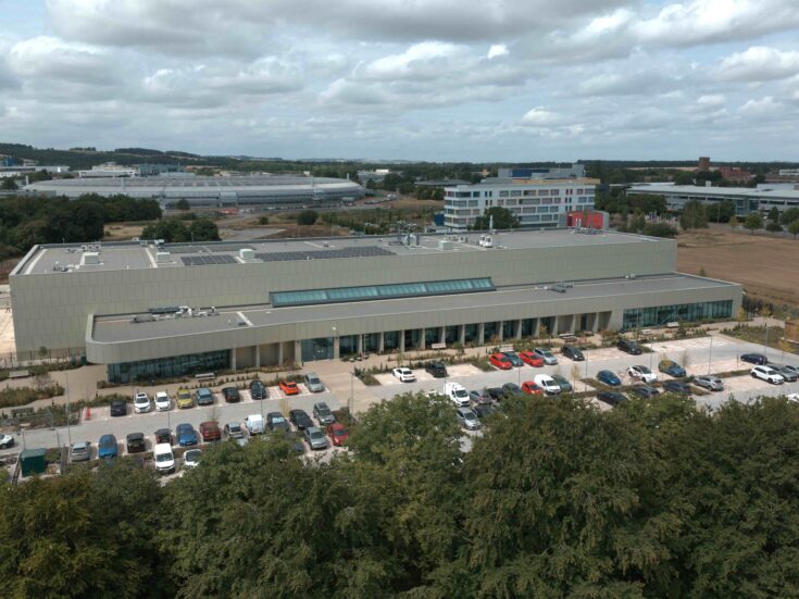 An investment in the future An investment in the future