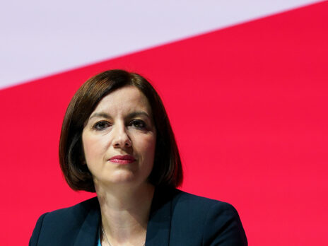 I want to be deputy leader so I can do more