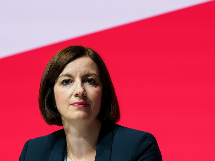 I want to be deputy leader so I can do more