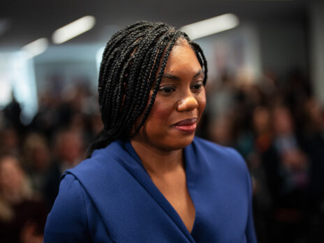 Kemi Badenoch’s sarnie of destiny