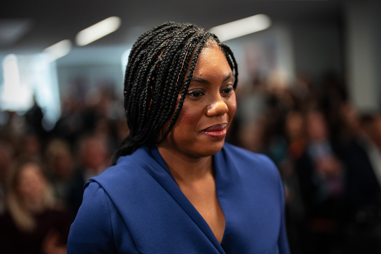 Kemi Badenoch’s sarnie of destiny