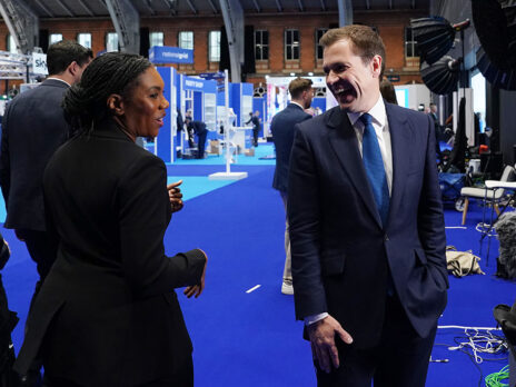 The Tories are at war with themselves