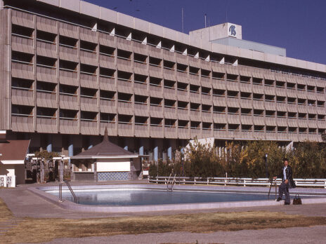 An Afghan hotel that has seen it all An Afghan hotel that has seen it all