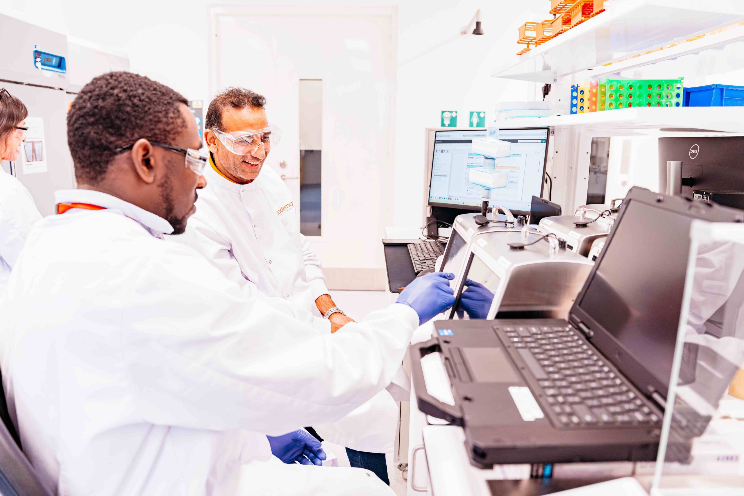 How can mRNA become the UK’s next strategic growth engine?