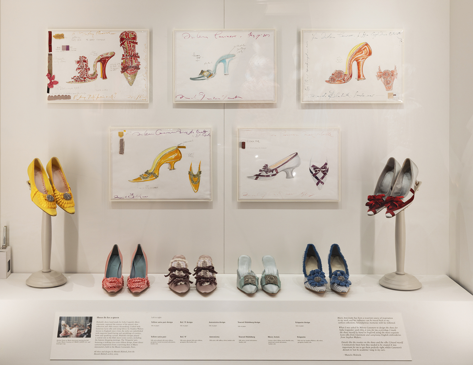Marie Antoinette Style exposes fashion’s banality